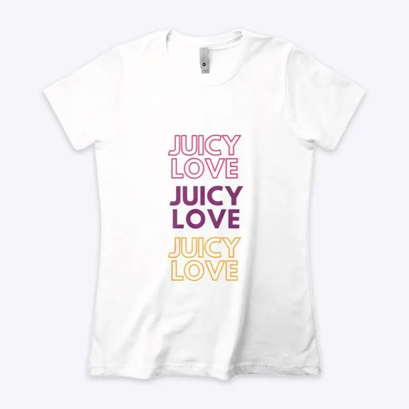 Juicy love for women